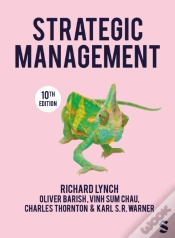 Capa do artigo Strategic Management