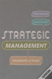 Capa do artigo Strategic Management
