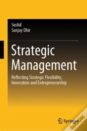 Capa do artigo Strategic Management
