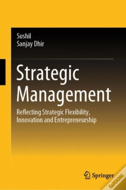 Capa do artigo Strategic Management
