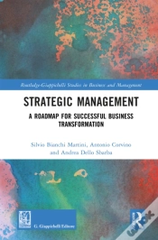Capa do artigo Strategic Management