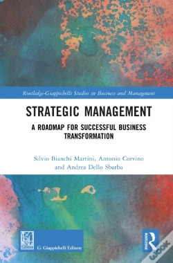 Capa do artigo Strategic Management