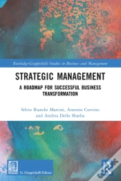 Capa do artigo Strategic Management
