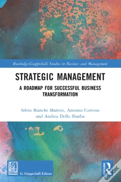 Capa do artigo Strategic Management