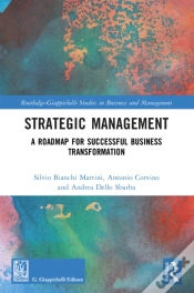 Capa do artigo Strategic Management