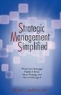 Strategic Management Simplified: What Ev - Preview