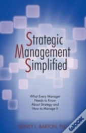 Strategic Management Simplified: What Ev