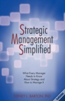 Capa do artigo Strategic Management Simplified: What Ev