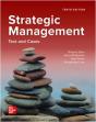 Strategic Management Text & Cases - Preview