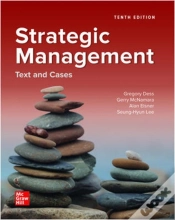 Capa do artigo Strategic Management Text & Cases