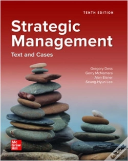 Capa do artigo Strategic Management Text & Cases