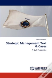 Capa do artigo Strategic Management Text & Cases