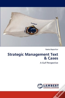 Capa do artigo Strategic Management Text & Cases