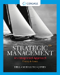 Strategic Management Theory Cases Intgra - Preview