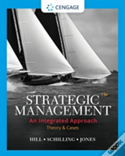 Capa do artigo Strategic Management Theory Cases Intgra