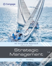 Capa do artigo Strategic Management: Theory & Cases