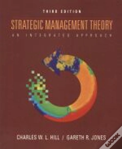 Capa do artigo Strategic Management Theory