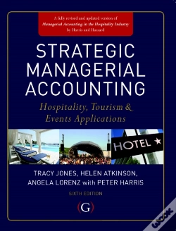 Capa do artigo Strategic Managerial Accounting
