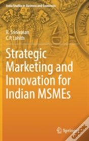 Capa do artigo Strategic Marketing And Innovation For Indian Msmes