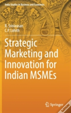 Capa do artigo Strategic Marketing And Innovation For Indian Msmes