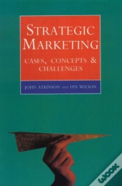 Capa do artigo Strategic Marketing