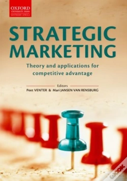 Capa do artigo Strategic Marketing