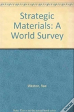 Capa do artigo Strategic Materials Cl Cb