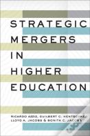 Strategic Mergers In Higher Education