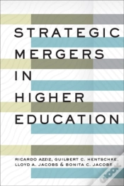 Capa do artigo Strategic Mergers In Higher Education