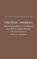 Strategic Minerals