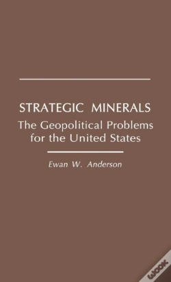 Capa do artigo Strategic Minerals