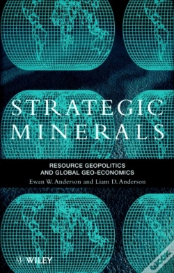 Capa do artigo Strategic Minerals