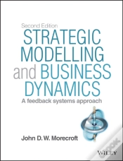Capa do artigo Strategic Modelling And Business Dynamics, + Website