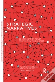 Capa do artigo Strategic Narratives