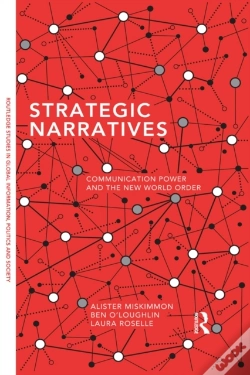 Capa do artigo Strategic Narratives