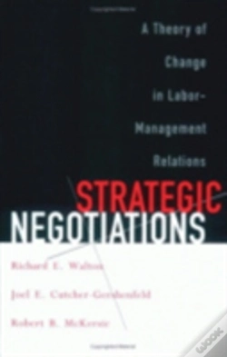 Capa do artigo Strategic Negotiations