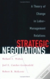 Capa do artigo Strategic Negotiations