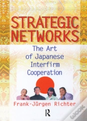 Capa do artigo Strategic Networks