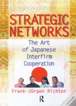 Capa do artigo Strategic Networks