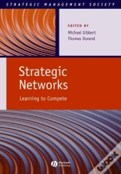 Capa do artigo Strategic Networks
