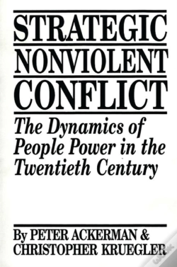 Capa do artigo Strategic Nonviolent Conflict