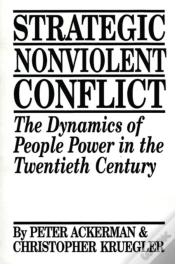 Capa do artigo Strategic Nonviolent Conflict