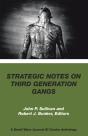 Strategic Notes On  Third Generation Gangs - Preview