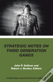Capa do artigo Strategic Notes On  Third Generation Gangs