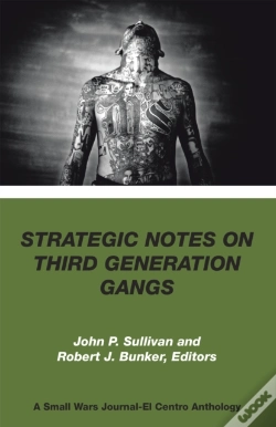 Capa do artigo Strategic Notes On  Third Generation Gangs