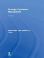 Strategic Operations Management - Preview