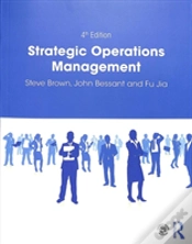 Capa do artigo Strategic Operations Management