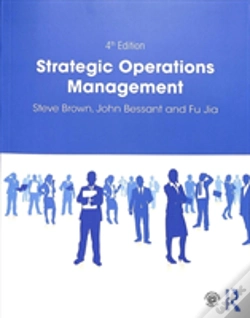 Capa do artigo Strategic Operations Management