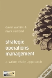 Capa do artigo Strategic Operations Management