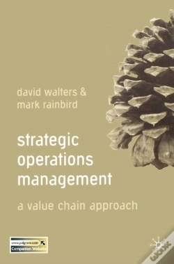 Capa do artigo Strategic Operations Management